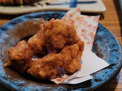 炸鸡肉球-柚子(假日店)