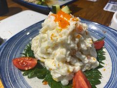 土豆泥沙拉-三月居酒屋(青年大街店)
