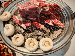 -白山烧烤(文安路万豪店)
