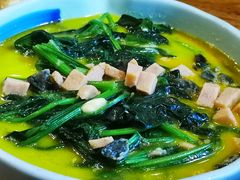 菠菜-大川先生·小龙虾·川菜(信义坊店)