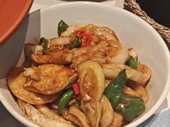 -传统菜农庄(皇姑路店)