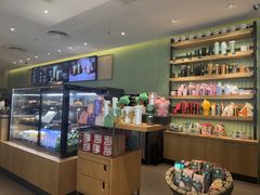 -星巴克(广州正佳广场4层店)