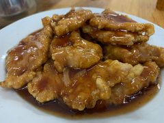 果汁猪排-顺发饭店