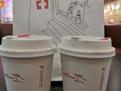 矩阵咖啡花蜜拿铁-代数学家algebraist(诚品店)