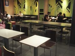 大堂-麦当劳(北京金星西路店)