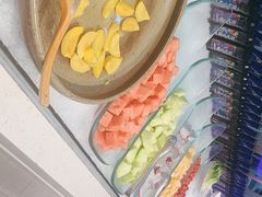 -快乐爱斯米牛排自助(正大广场店)