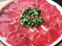 -一斗火锅·招财羊毛肚(北温泉九号店)