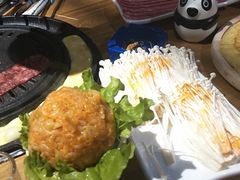 -超级神炭烤肉夜食(芥园西道店)