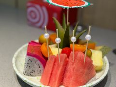 -海底捞火锅(汕头苏宁广场生日主题店)