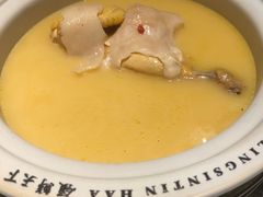 -领鲜天下·焗海鲜·花胶鸡(天目里店)