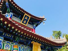 -西安市广仁寺