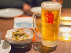 -橘焱胡同烧肉夜食(BFC外滩金融中心店)