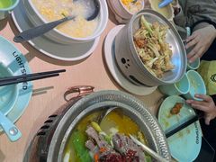 -吕氏疙瘩汤·海鲜新鲁菜(凯德mall新都心店)