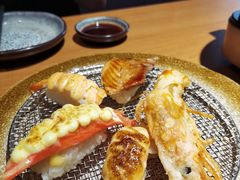 炙烧特级寿司拼盘-万岁寿司(天河领展店)