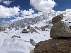 -贡嘎雪山