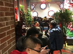 大堂-辣不二地道川菜(汉水路店)