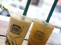-放哈·甜醅子奶茶创造者(正宁路店)