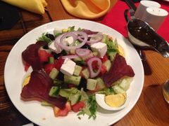 主厨沙拉-申德勒加油站餐厅(三里屯北小街店)