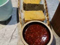 炸云南包浆豆腐-滇色蒸汽石锅鱼(京华城店)