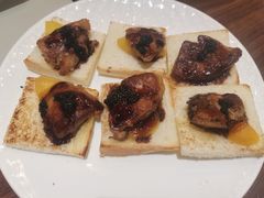 鹅肝-大渔铁板烧(东城店)