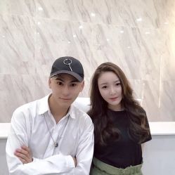 点击看大图 -V HAIR SALON造型