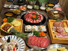 -香猪坊韩国烤肉专属门店(魏公村店)