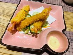 天妇罗虾-林妈妈村·日式料理(宝山万达店)