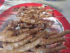 -小胡子祥彪烧烤(北湖总店)