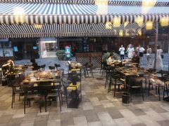 大堂-锅哥有料老火锅(金港国际店)