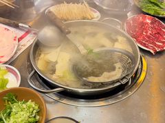 -潮汕•草根牛肉档(中江路店)