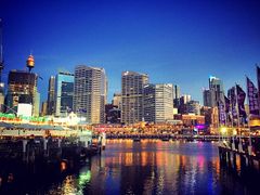 -Pancakes on the rocks(Darling Harbour)