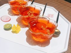 -荷风细雨·中国茶宴(碧云店)