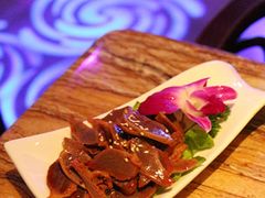 香辣鸭肫-蝴蝶汇音乐酒馆(罗湖店)
