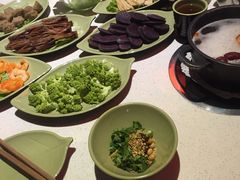 -一叶一世界•素食餐厅(环球中心店)