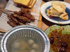 -小乾杯串店•16年沈阳烧烤(文安路店)