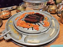 -首尔朴宝·炭火烤肉(五角场店)