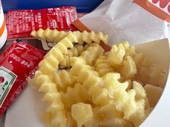 -汉堡王(北京三里屯购物中心)