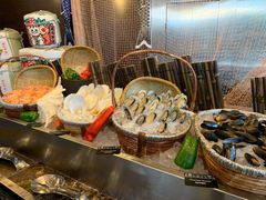 -北京北辰洲际酒店啡扬咖啡厅·自助餐厅