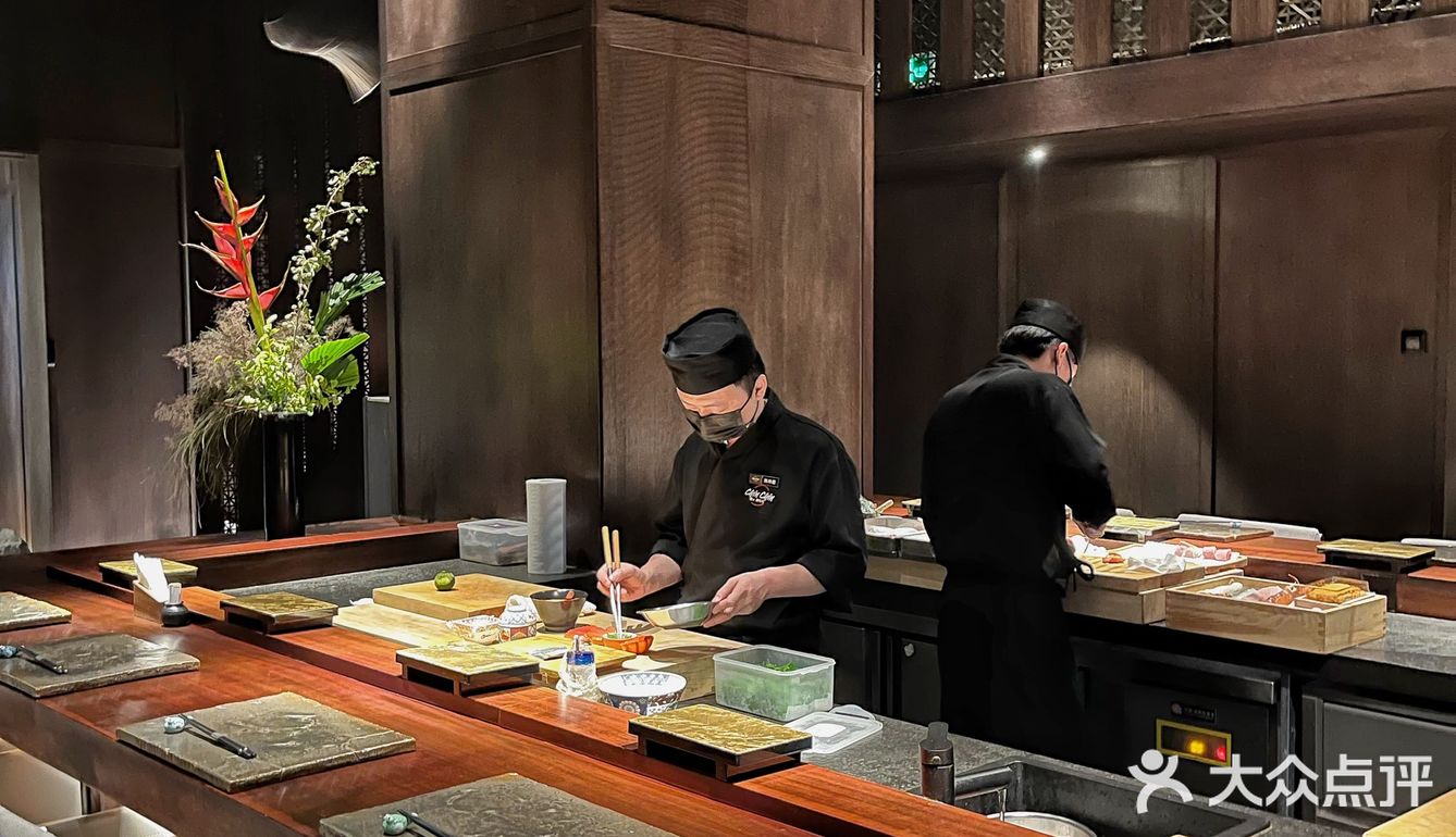 清·Omakase｜低调不平凡，海胆宴惊爆味蕾！