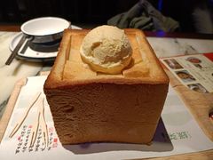 面包诱惑-绿茶餐厅(雁塔大悦城店)