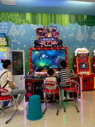 -莫莉幻想儿童乐园(苏州新区永旺店)