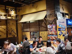 大堂-串盟烧烤大排档·长沙美食地标(星沙店)