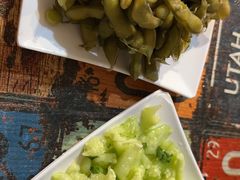 -勃利地摊·勃立小串烧烤