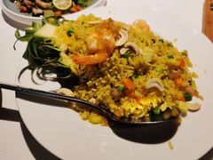 虾头油菠萝饭-花样西贡·蜜越餐厅·法式越南料理(水晶城店)