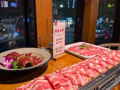 -重庆德庄火锅(龙游店)