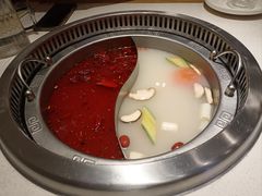 -蜀留香火锅(社会山店)