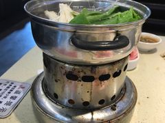 -鑫海汇海鲜烤肉自助(北国商城店)