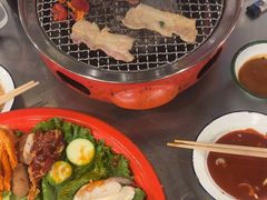 -永安里地摊烤肉(首创店)