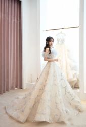 -韩国天使嫁衣婚纱礼服馆(上海旗舰店)