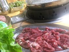 -五洞培记山庄·鲜牛肉火锅